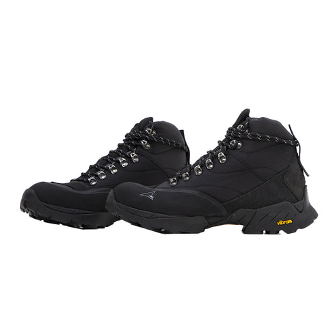 ROA Hiking Andreas Strap Black ASFA01-001 Degli Uberti